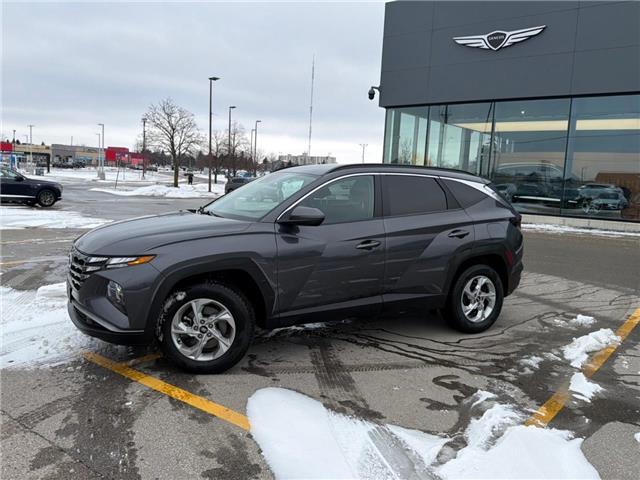 2022 Hyundai Tucson Preferred (Stk: 132050) in London - Image 2 of 11