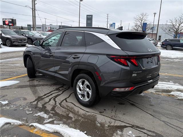 2022 Hyundai Tucson Preferred (Stk: 132050) in London - Image 4 of 11