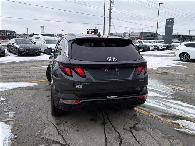 2022 Hyundai Tucson Preferred (Stk: 132050) in London - Image 5 of 11