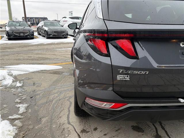 2022 Hyundai Tucson Preferred (Stk: 132050) in London - Image 6 of 11
