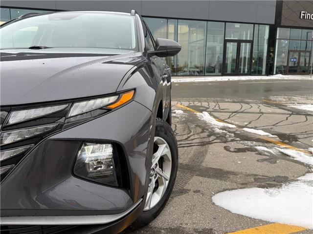 2022 Hyundai Tucson Preferred (Stk: 132050) in London - Image 8 of 11
