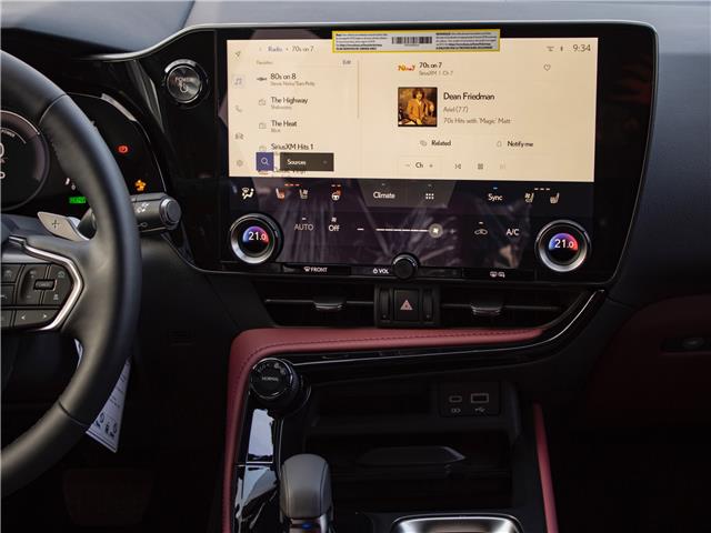 2026 Lexus NX 450h+ Base (Stk: NX2251) in Windsor - Image 20 of 26