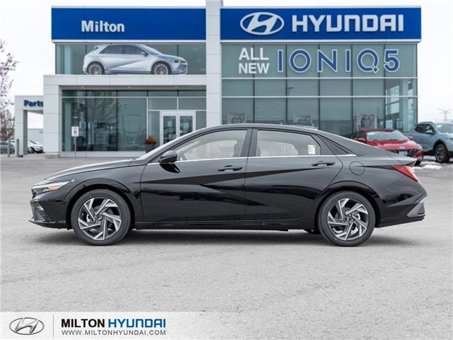 2026 Hyundai Elantra HEV Luxury (Stk: 189602) in Milton - Image 3 of 28