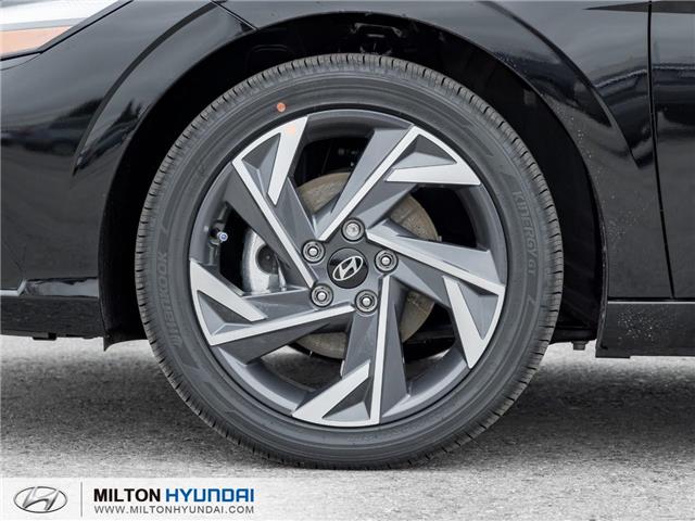 2026 Hyundai Elantra HEV Luxury (Stk: 189602) in Milton - Image 4 of 28
