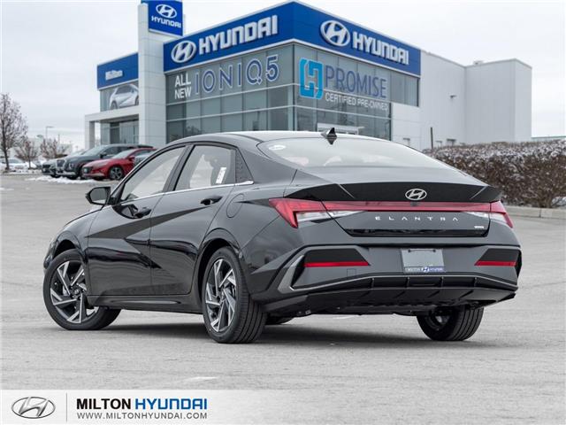 2026 Hyundai Elantra HEV Luxury (Stk: 189602) in Milton - Image 5 of 28