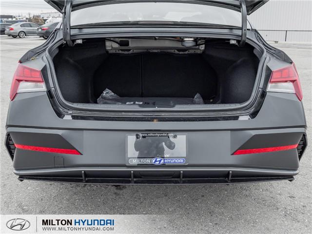 2026 Hyundai Elantra HEV Luxury (Stk: 189602) in Milton - Image 7 of 28