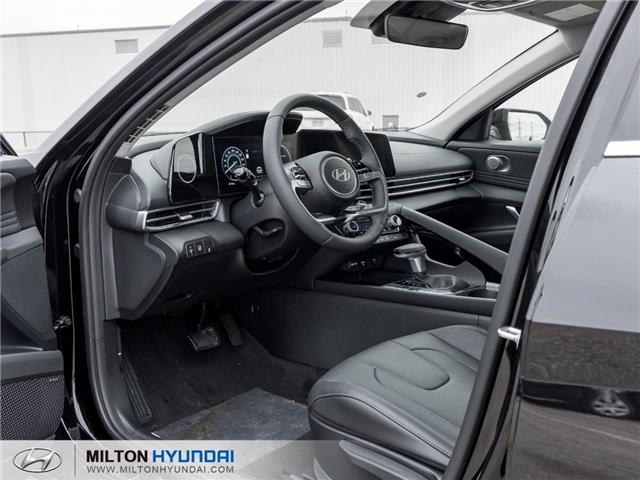 2026 Hyundai Elantra HEV Luxury (Stk: 189602) in Milton - Image 8 of 28