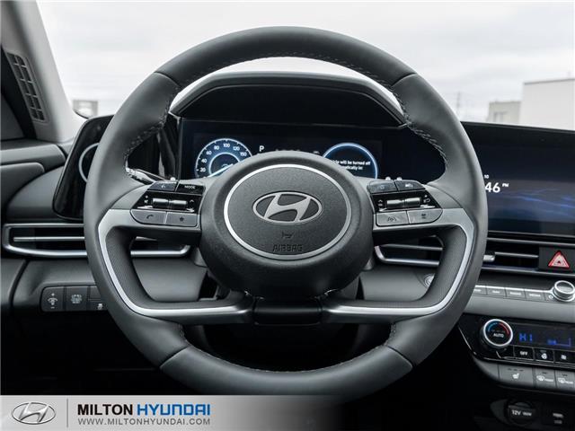 2026 Hyundai Elantra HEV Luxury (Stk: 189602) in Milton - Image 9 of 28