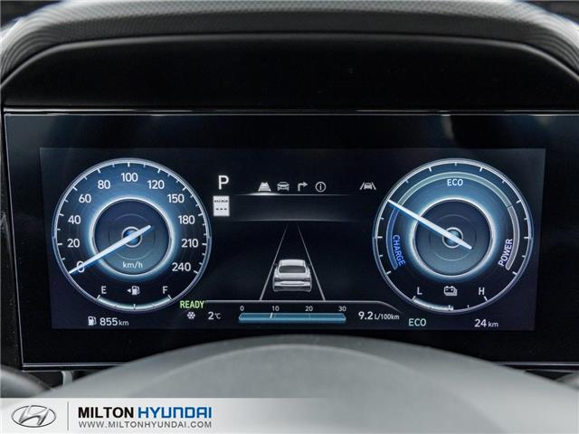 2026 Hyundai Elantra HEV Luxury (Stk: 189602) in Milton - Image 11 of 28