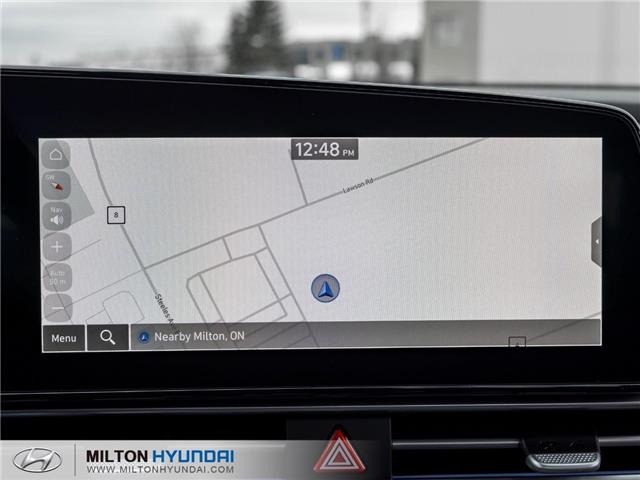 2026 Hyundai Elantra HEV Luxury (Stk: 189602) in Milton - Image 12 of 28