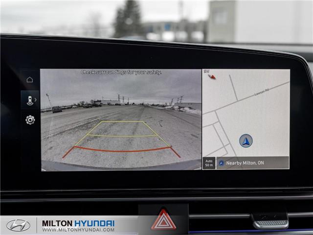 2026 Hyundai Elantra HEV Luxury (Stk: 189602) in Milton - Image 13 of 28