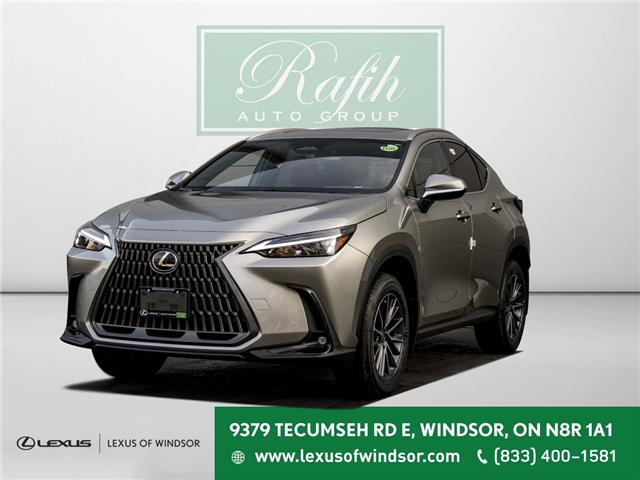 2026 Lexus NX 450h+ Base (Stk: NX2251) in Windsor - Image 1 of 26