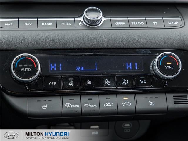 2026 Hyundai Elantra HEV Luxury (Stk: 189602) in Milton - Image 20 of 28