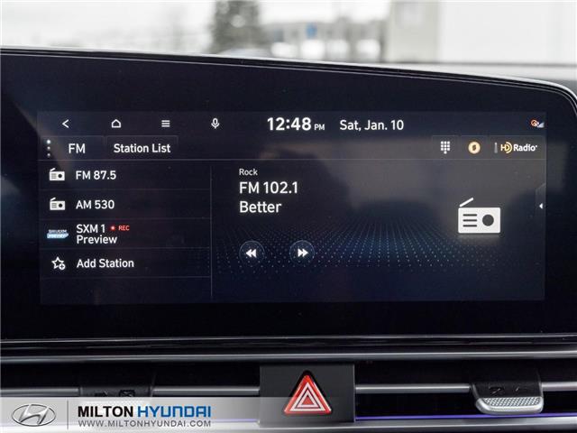 2026 Hyundai Elantra HEV Luxury (Stk: 189602) in Milton - Image 21 of 28