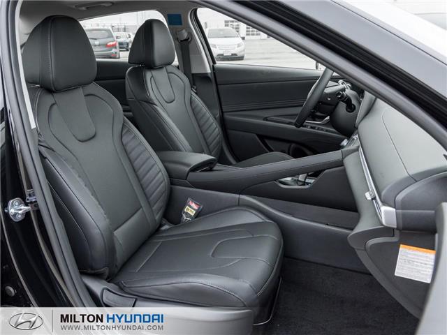 2026 Hyundai Elantra HEV Luxury (Stk: 189602) in Milton - Image 25 of 28
