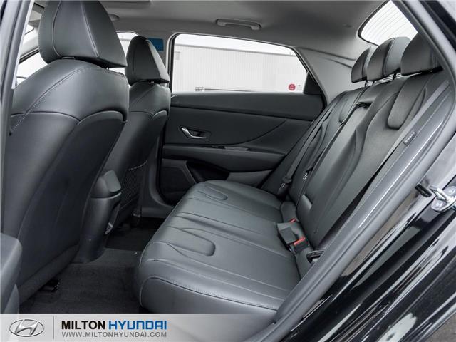 2026 Hyundai Elantra HEV Luxury (Stk: 189602) in Milton - Image 26 of 28