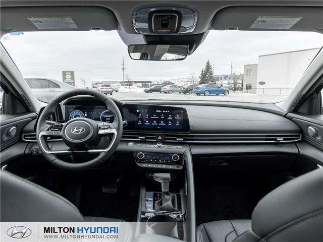 2026 Hyundai Elantra HEV Luxury (Stk: 189602) in Milton - Image 27 of 28
