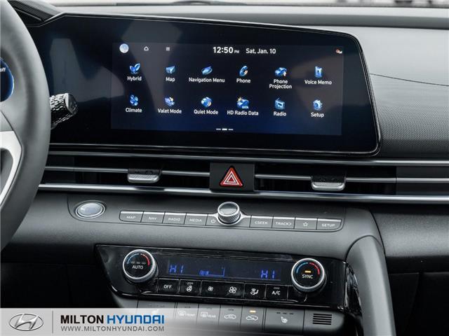 2026 Hyundai Elantra HEV Luxury (Stk: 189602) in Milton - Image 28 of 28