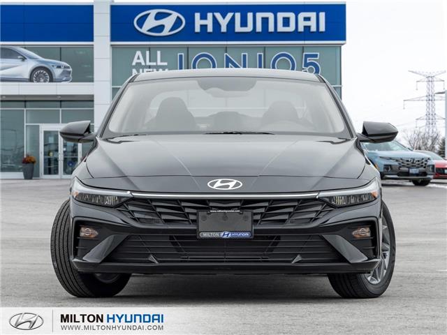 2026 Hyundai Elantra Preferred (Stk: 135287) in Milton - Image 2 of 23
