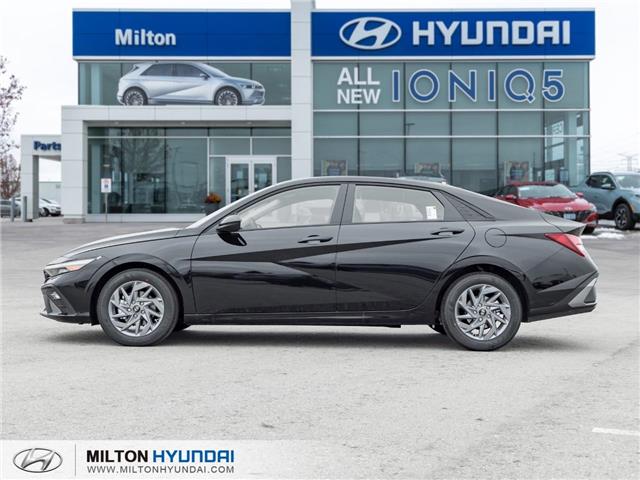 2026 Hyundai Elantra Preferred (Stk: 135287) in Milton - Image 3 of 23