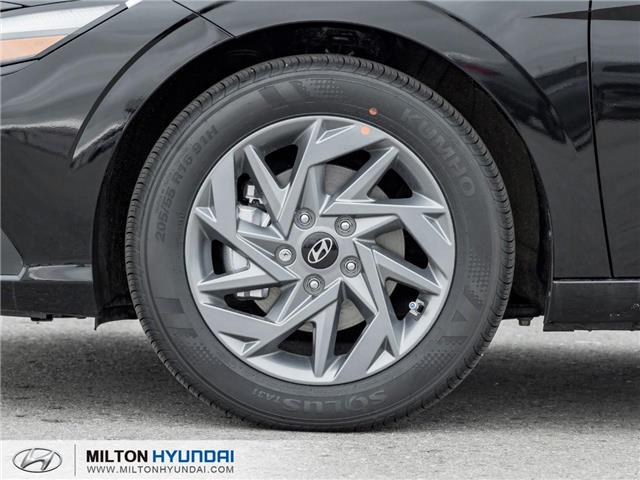 2026 Hyundai Elantra Preferred (Stk: 135287) in Milton - Image 4 of 23