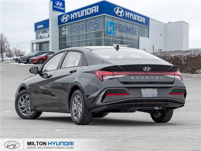 2026 Hyundai Elantra Preferred (Stk: 135287) in Milton - Image 5 of 23