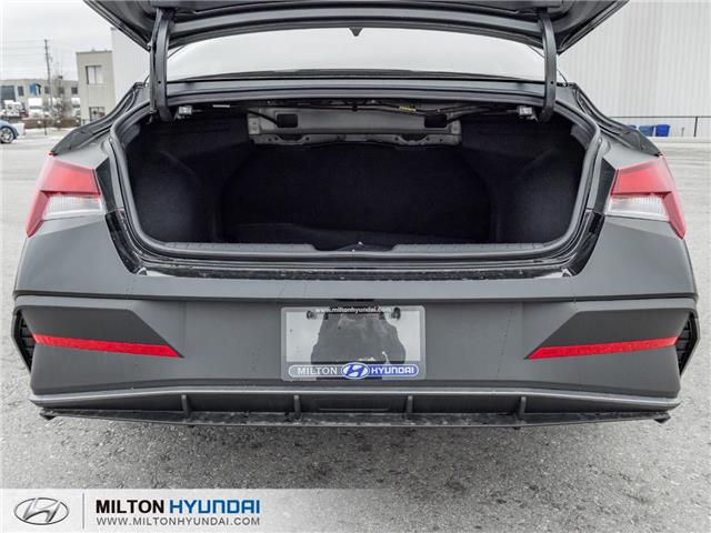 2026 Hyundai Elantra Preferred (Stk: 135287) in Milton - Image 7 of 23