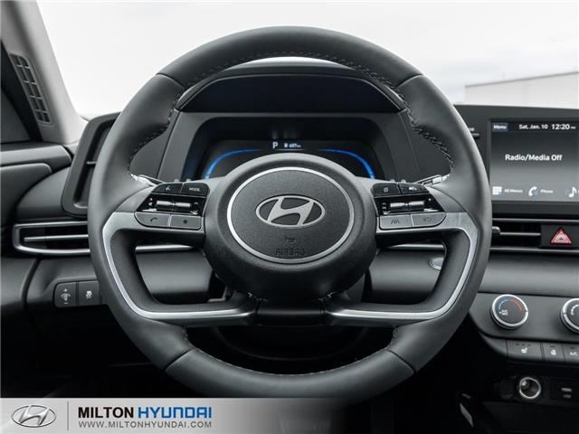 2026 Hyundai Elantra Preferred (Stk: 135287) in Milton - Image 9 of 23