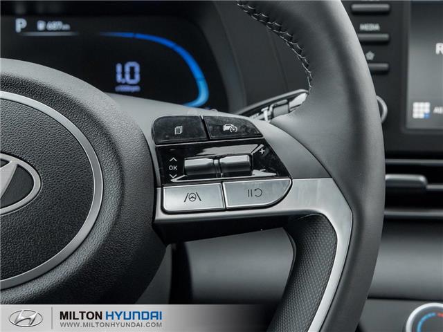 2026 Hyundai Elantra Preferred (Stk: 135287) in Milton - Image 10 of 23