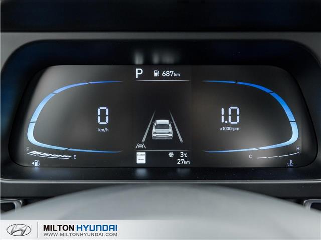 2026 Hyundai Elantra Preferred (Stk: 135287) in Milton - Image 11 of 23