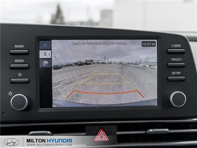 2026 Hyundai Elantra Preferred (Stk: 135287) in Milton - Image 12 of 23