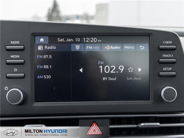 2026 Hyundai Elantra Preferred (Stk: 135287) in Milton - Image 13 of 23