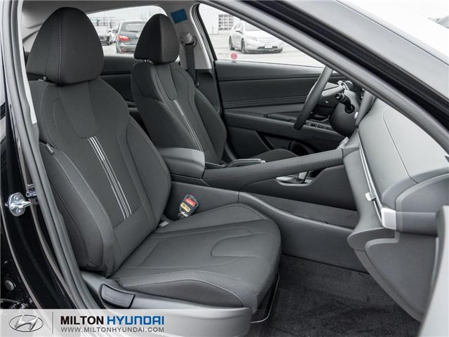 2026 Hyundai Elantra Preferred (Stk: 135287) in Milton - Image 20 of 23