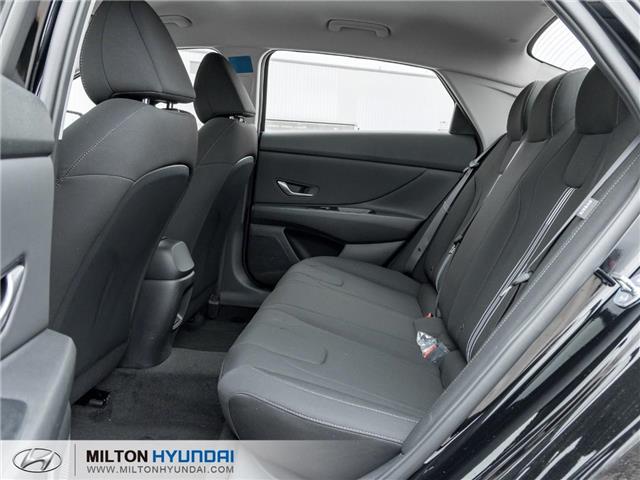 2026 Hyundai Elantra Preferred (Stk: 135287) in Milton - Image 21 of 23