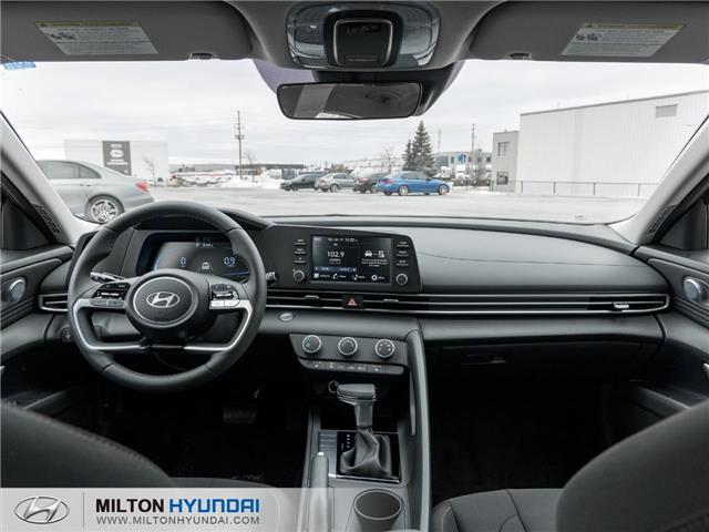 2026 Hyundai Elantra Preferred (Stk: 135287) in Milton - Image 22 of 23