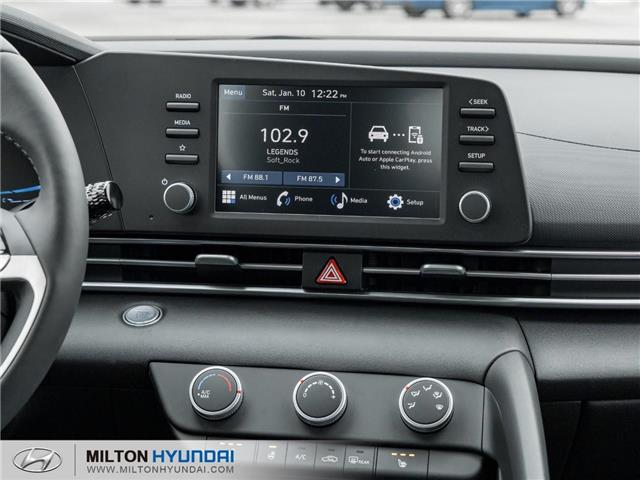 2026 Hyundai Elantra Preferred (Stk: 135287) in Milton - Image 23 of 23