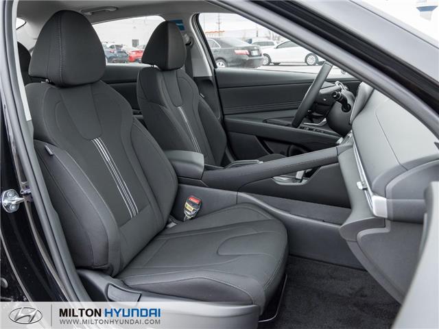 2026 Hyundai Elantra Preferred (Stk: 133880) in Milton - Image 23 of 26