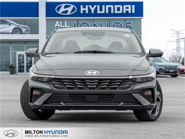 2026 Hyundai Elantra Luxury (Stk: 133189) in Milton - Image 2 of 27