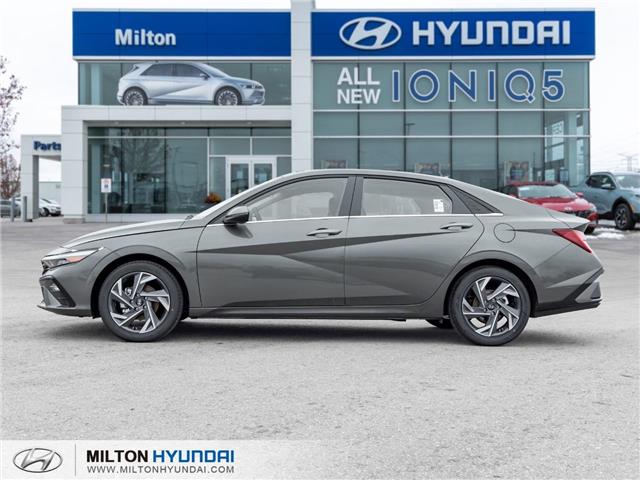 2026 Hyundai Elantra Luxury (Stk: 133189) in Milton - Image 3 of 27