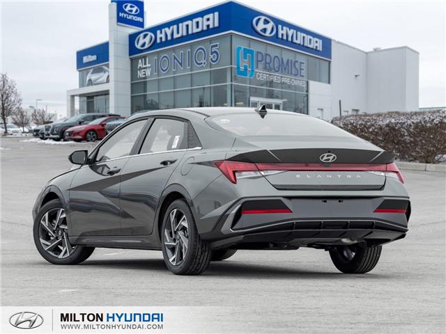 2026 Hyundai Elantra Luxury (Stk: 133189) in Milton - Image 5 of 27