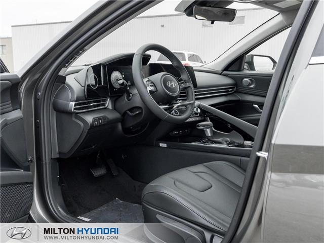 2026 Hyundai Elantra Luxury (Stk: 133189) in Milton - Image 8 of 27