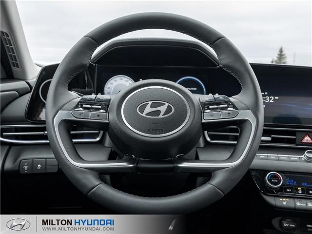 2026 Hyundai Elantra Luxury (Stk: 133189) in Milton - Image 9 of 27