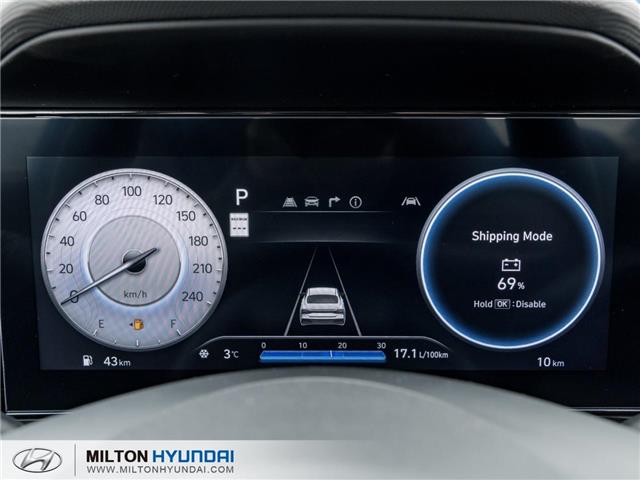 2026 Hyundai Elantra Luxury (Stk: 133189) in Milton - Image 11 of 27