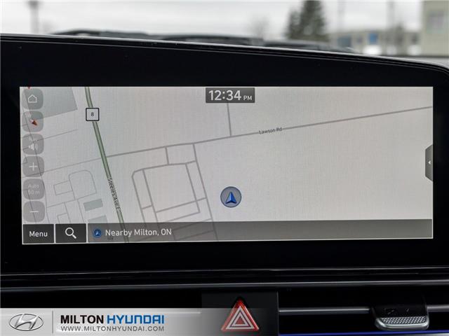 2026 Hyundai Elantra Luxury (Stk: 133189) in Milton - Image 12 of 27