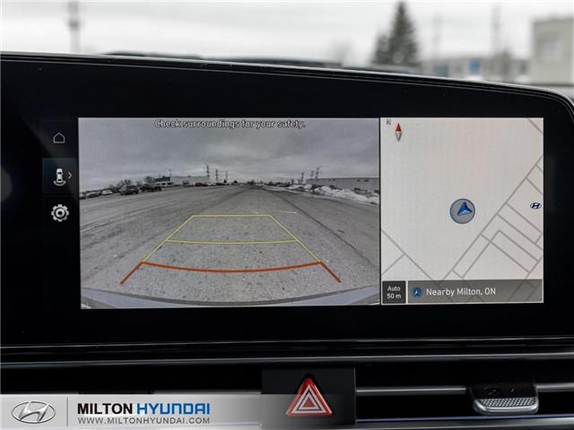 2026 Hyundai Elantra Luxury (Stk: 133189) in Milton - Image 13 of 27