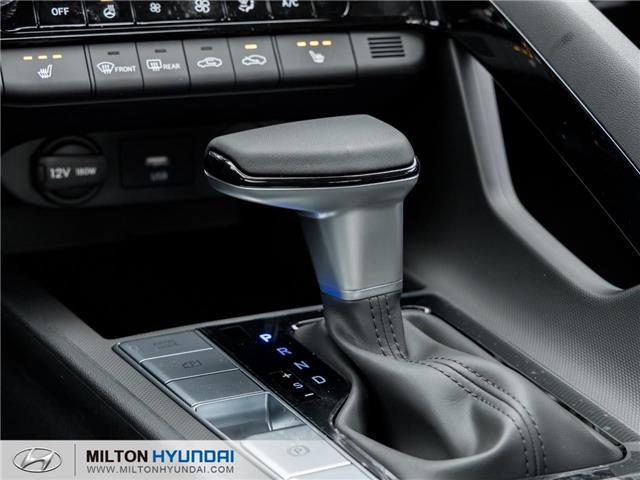2026 Hyundai Elantra Luxury (Stk: 133189) in Milton - Image 16 of 27
