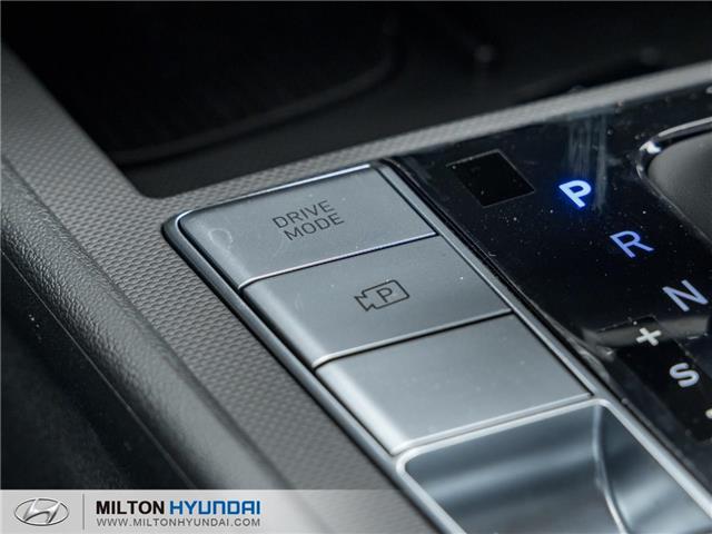 2026 Hyundai Elantra Luxury (Stk: 133189) in Milton - Image 17 of 27