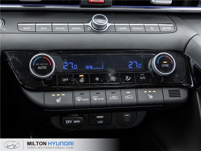 2026 Hyundai Elantra Luxury (Stk: 133189) in Milton - Image 19 of 27