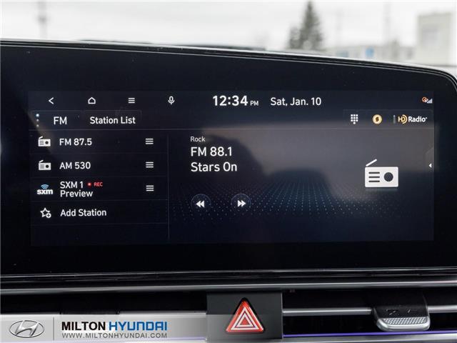 2026 Hyundai Elantra Luxury (Stk: 133189) in Milton - Image 20 of 27