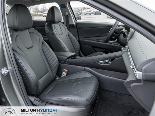 2026 Hyundai Elantra Luxury (Stk: 133189) in Milton - Image 24 of 27